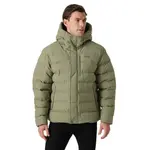 Куртка Helly Hansen Alby padded, зеленый - фото