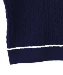 Свитер Jill By Jill Stuart, цвет Navy - фото 4