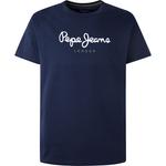 Футболка Pepe Jeans Eggo, синий - фото 3