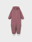 Name It Комбинезон Softshell "NMNALFA SOFTSHELL SUIT SOLID FO NOOS", лиловый - фото 6