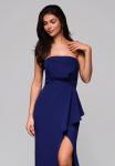 Платье Ombre EVENING ELENA, Navy Blue/Dark Blue - фото 4