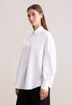 Блуза Seidensticker Blouse, White - фото 5