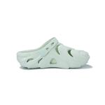 Кроссовки Pole Hole Clogs Мужские Зелёно-Серые PEAK, Ярко-Зелёный/Магнитный Серый - фото 2