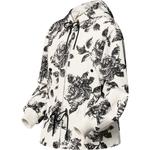 LOUIS VUITTON Парка женская, White - фото 4