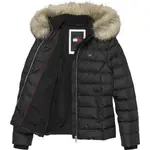 Куртка Tommy Jeans Basic Ext, черный - фото 3