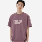 Футболка унисекс Crying Center, розовый - фото 14