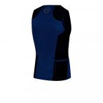 Спортивный топ Zone 3 Performance Culture Tri, синий - фото 2