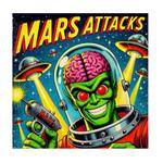 MARS ATTACKS (Italian Edition) (Independently published) - фото