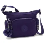Сумка Kipling Gabbie Mini 4L, синий - фото 4