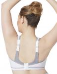 Бюстгальтер Glamorise, белый - фото 4