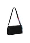 Usha Плечевая сумка в черном цвете - фото 2