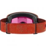 Лыжные очки Salomon Lo Fi Sigma Ocher/Solar - фото 3