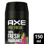 Деоспрей Epic Fresh@ 150мл AXE - фото 5