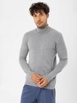 Водолазка Dandalo Sweater, цвет grey/light grey - фото 2