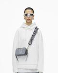 Сумка The Snapshot Marc Jacobs, цвет Wolf Grey/Multi - фото 2