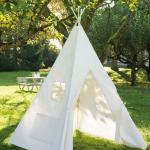 Индийская палатка «видж» Roba, бежевый - фото 8