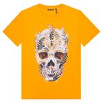 Футболка Antony Morato оранжевая - фото