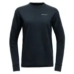 Толстовка DEVOLD OF NORWAY Everyday, синий - фото