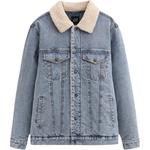 GAP Джинсовая куртка мужская, Medium Washed - фото 2