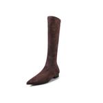 Сапоги женские Yeezyy Reezy, Brown - фото