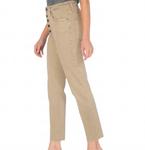 Джинсы Rachael Hi Rise Mom в цвете Tan KUT FROM THE KLOTH, Tan - фото 2