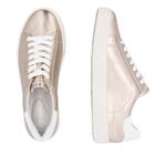 Кроссовки REMONTE D2J00, золотой - фото 2