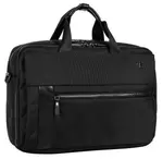 Портфель bugatti "NERO", черный - фото 2