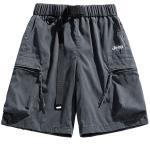 Грузовые шорты унисекс Jeep, хаки - фото 8