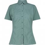 Рубашка женская рубашка Cmp, цвет agave - фото