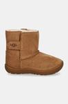 Детские зимние ботинки UGG KEELAN II, коричневый - фото 3