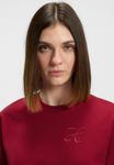 Футболка HUGO VINTAGE TEE, Red Nine/Red - фото 4