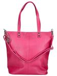 Сумка шоппер Caprice, розовый - фото
