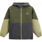 Детская одежда для улицы GAP, зеленый - фото