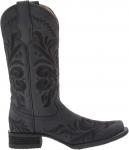 Ковбойские сапоги L5464 Corral Boots, черный - фото 6