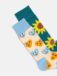 Носки DillySocks Sunflower Smiles, Mixed Colors - фото 2