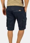 Шорты-карго INDICODE JEANS Regular Cargo Pants Costa, темно-синий - фото 4