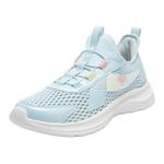Детские кроссовки GS Low-top Misty Blue Xtep, голубой - фото 3