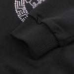 Детский свитшот VERSACE, черный - фото 6