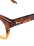 Очки 'Byron' Barton Perreira, коричневый - фото 3