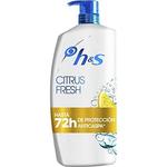 H&S Цитрусовый шампунь 900мл, Head & Shoulders - фото