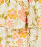 Юбка рафаэлла с принтом The New Society, разноцветный - фото 2