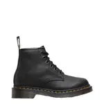 Ботинки Dr Martens 101 черный Smooth, черный - фото