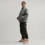 Пуховик Cropped Down Jacket Urban Classics, цвет Asphalt - фото 6