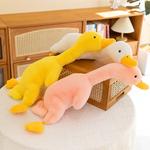 Плюшевая утка Sharp Crying Dolls высотой 35см/60см/90см WELTSTON, белый - фото 6