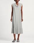 Платье миди Lemaire, светло-серый - фото 2