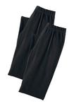 Леггинсы Vivance Active Caprihose, цвет 2x schwarz - фото
