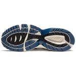 Asics Гель 1090 «Черный, белый, бирюзовый» - фото 7