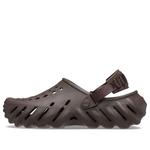 Сандалии Crocs Echo Clog 'Brown', коричневый - фото