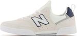 Кроссовки New Balance 600 Tom Knox - Black Raincloud, White/White - фото 8