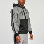 Худи Leone1947 Melange, серый - фото 4